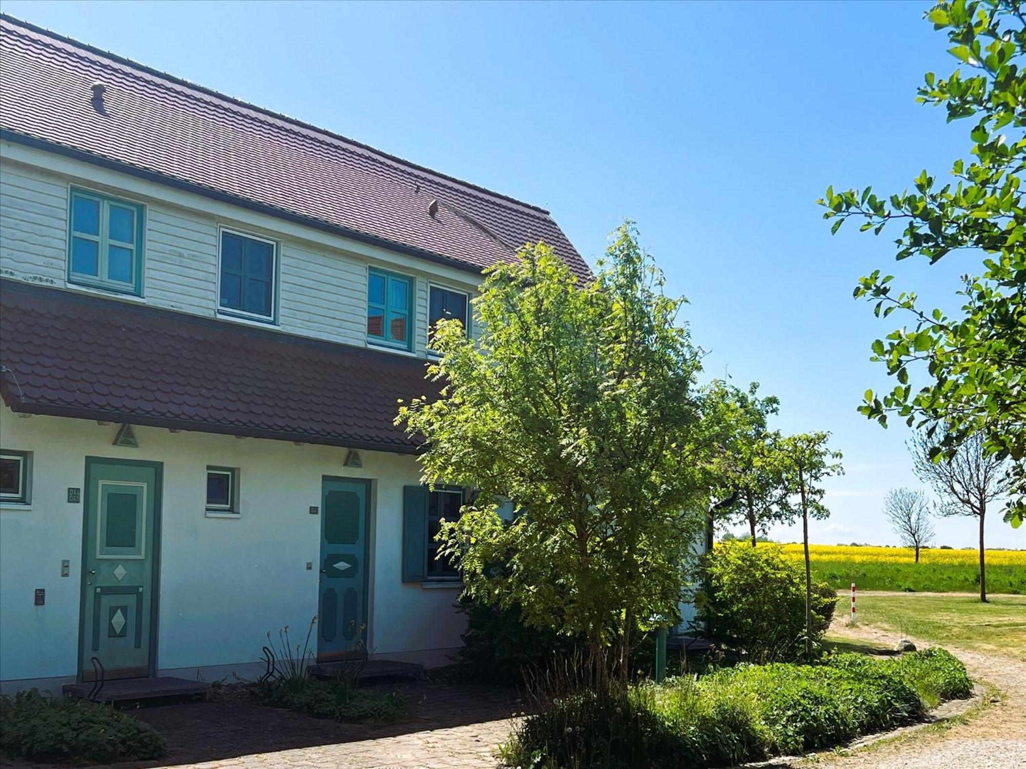 Feriendorf Rugana - Klassik Appartement Mit 1 Schlafzimmer D44 Дранске Екстер'єр фото