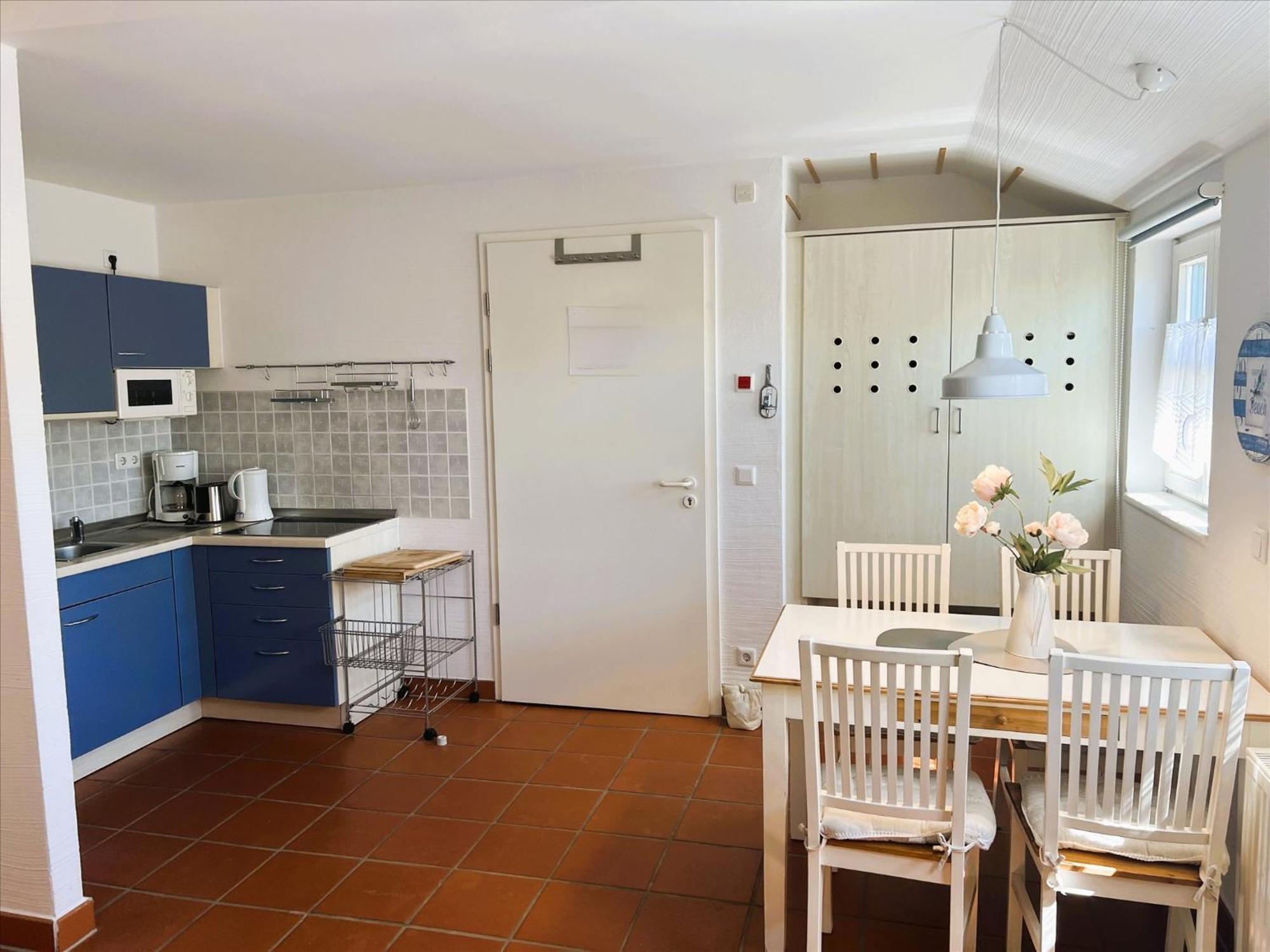Feriendorf Rugana - Klassik Appartement Mit 1 Schlafzimmer D44 Дранске Екстер'єр фото