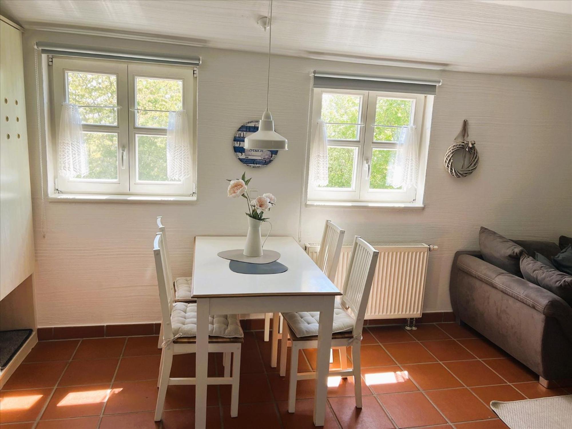 Feriendorf Rugana - Klassik Appartement Mit 1 Schlafzimmer D44 Дранске Екстер'єр фото