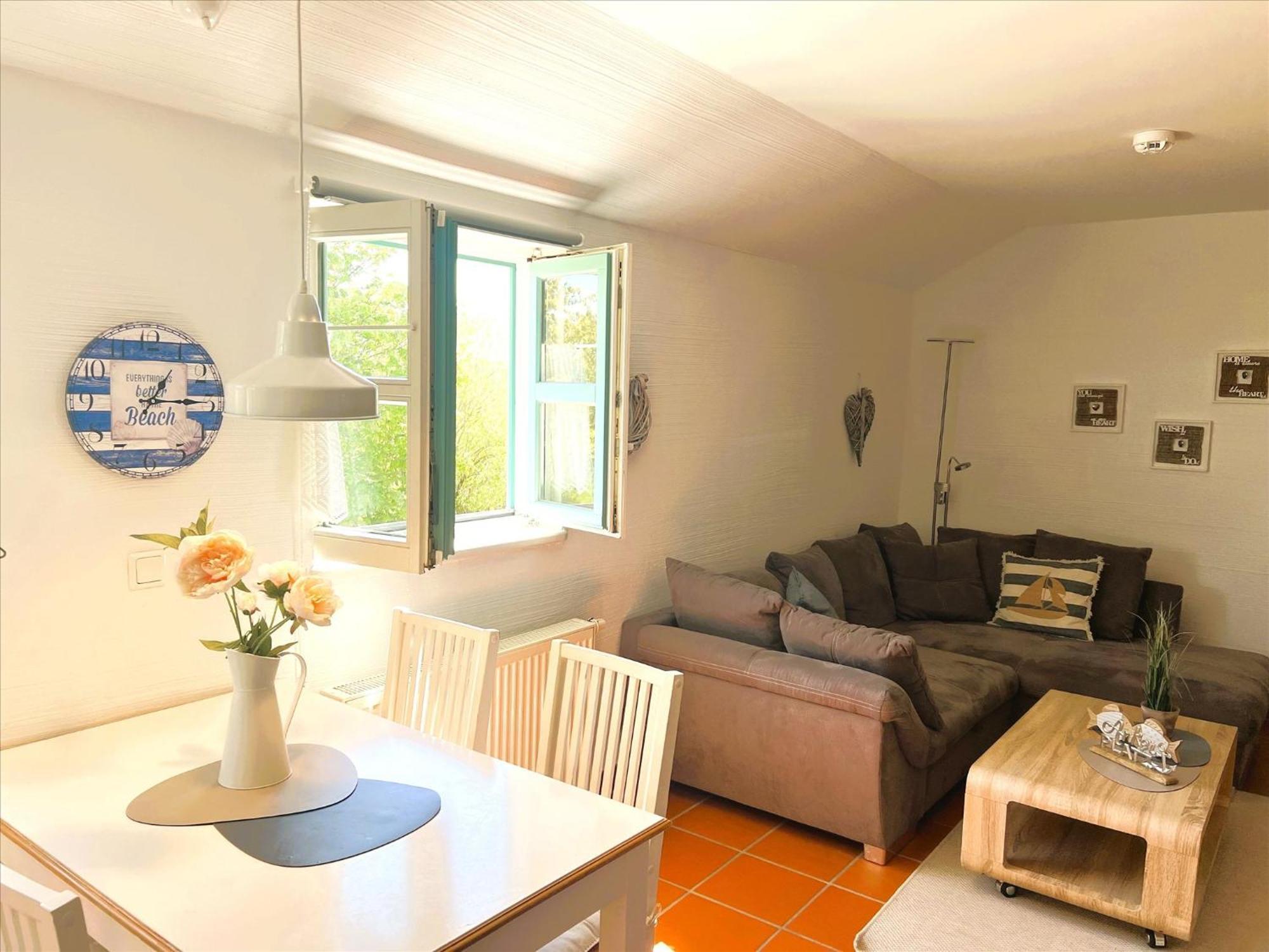 Feriendorf Rugana - Klassik Appartement Mit 1 Schlafzimmer D44 Дранске Екстер'єр фото