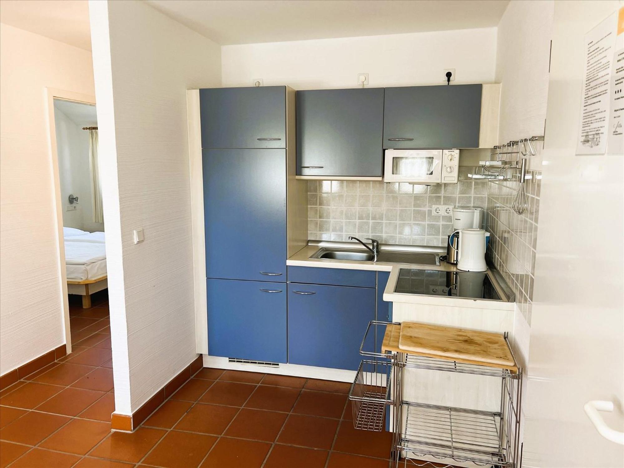 Feriendorf Rugana - Klassik Appartement Mit 1 Schlafzimmer D44 Дранске Екстер'єр фото