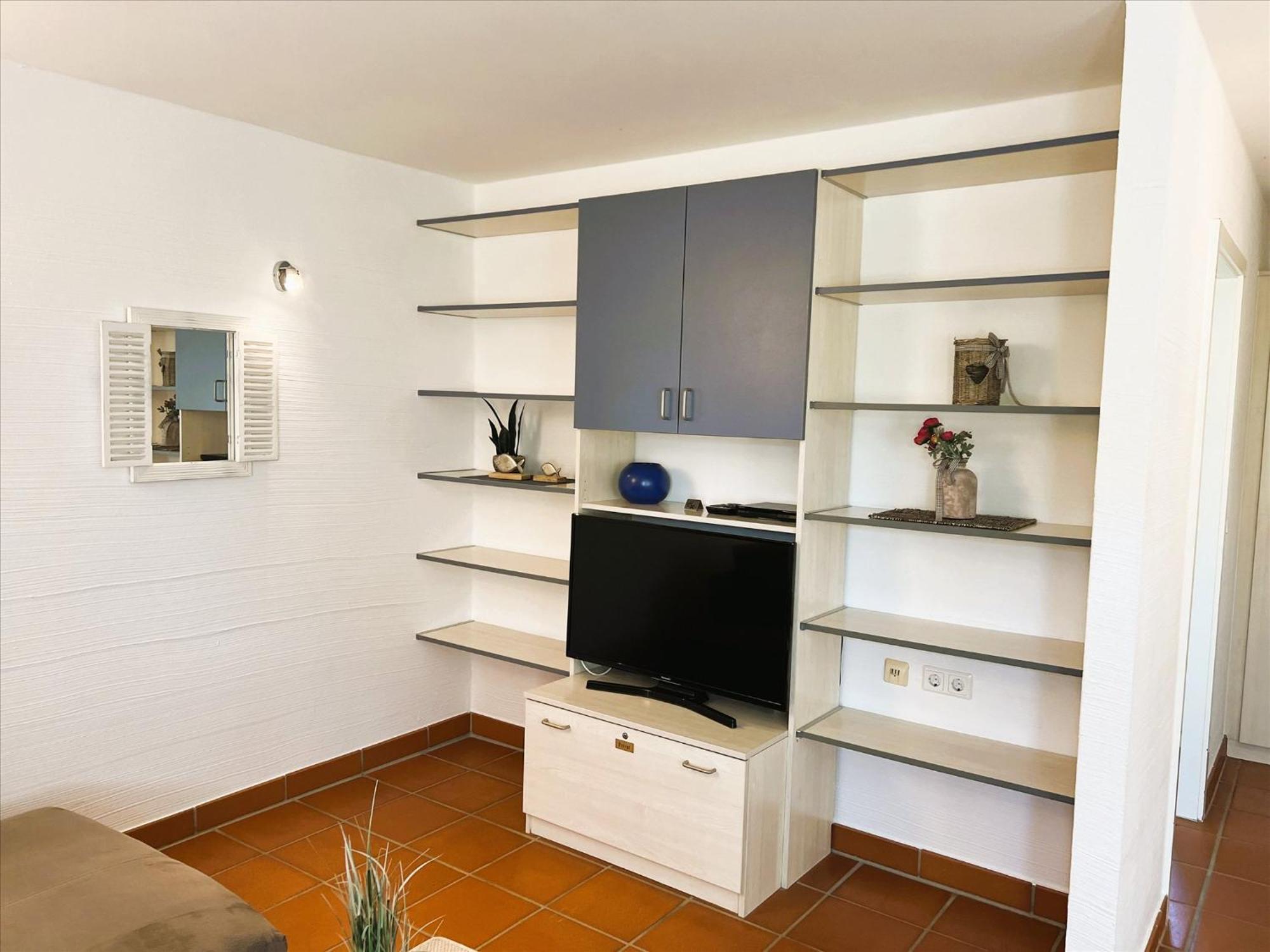 Feriendorf Rugana - Klassik Appartement Mit 1 Schlafzimmer D44 Дранске Екстер'єр фото